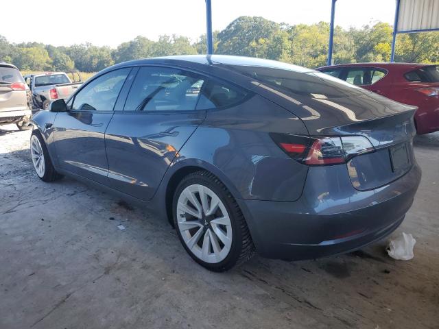 5YJ3E1EA2MF987276 - 2021 TESLA MODEL 3 石墨色 照片 2