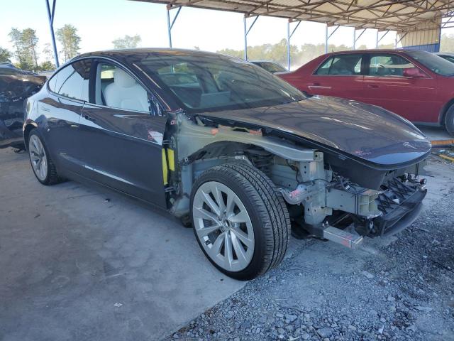 5YJ3E1EA2MF987276 - 2021 TESLA MODEL 3 石墨色 照片 4