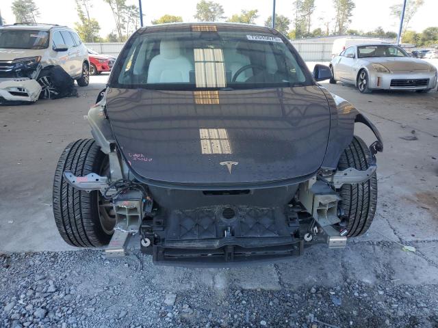 5YJ3E1EA2MF987276 - 2021 TESLA MODEL 3 石墨色 照片 5