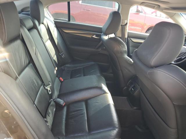19UUA9F55DA000129 - 2013 ACURA TL TECH CHARCOAL photo 10