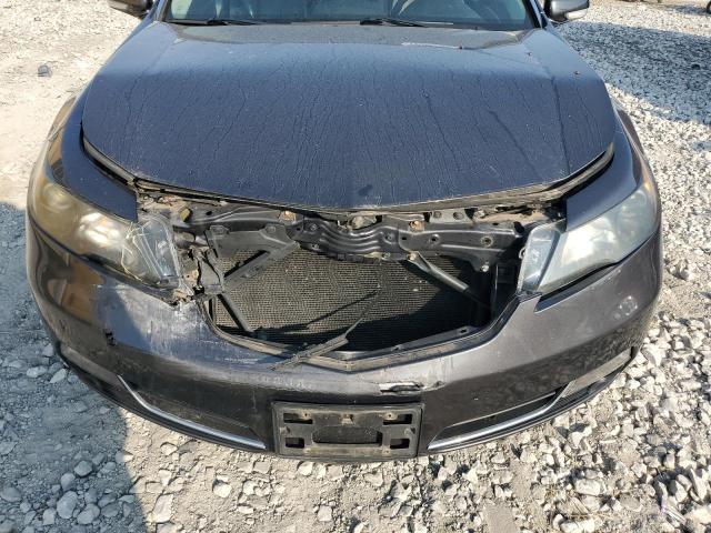 19UUA9F55DA000129 - 2013 ACURA TL TECH CHARCOAL photo 11