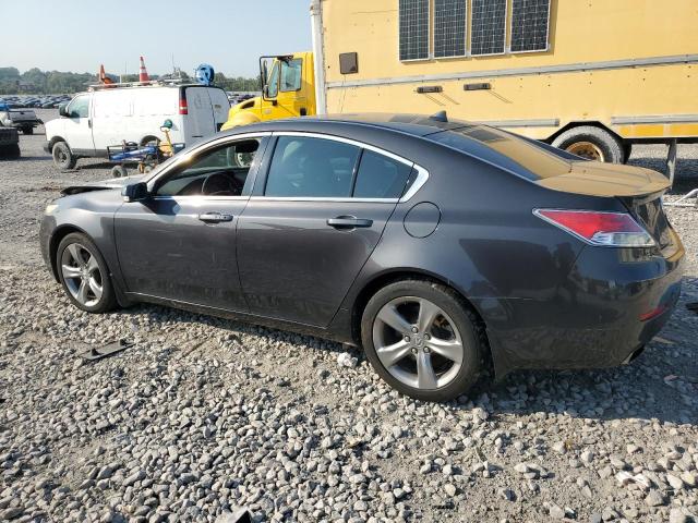 19UUA9F55DA000129 - 2013 ACURA TL TECH CHARCOAL photo 2