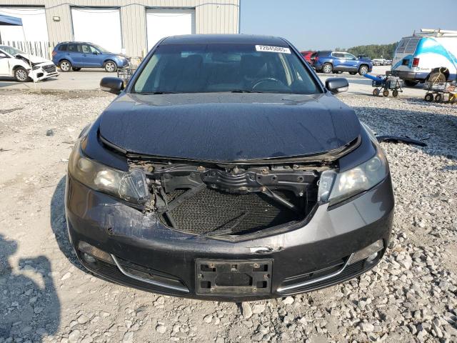19UUA9F55DA000129 - 2013 ACURA TL TECH CHARCOAL photo 5