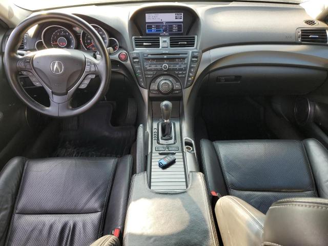 19UUA9F55DA000129 - 2013 ACURA TL TECH CHARCOAL photo 8