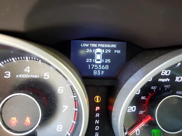 19UUA9F55DA000129 - 2013 ACURA TL TECH CHARCOAL photo 9