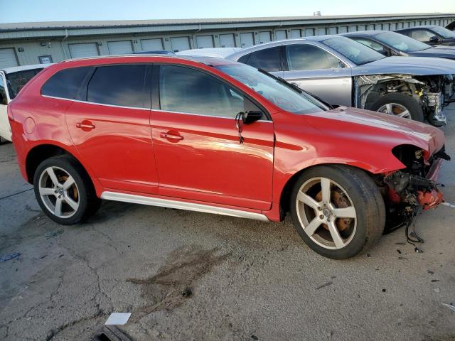 YV4992DZ6A2102407 - 2010 VOLVO XC60 T6 RED photo 4