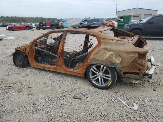 1N4AA6AV8KC373213 - 2019 NISSAN MAXIMA S BURN photo 2