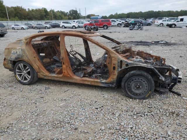 1N4AA6AV8KC373213 - 2019 NISSAN MAXIMA S BURN photo 4