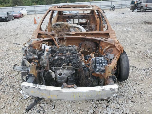 1N4AA6AV8KC373213 - 2019 NISSAN MAXIMA S BURN photo 5