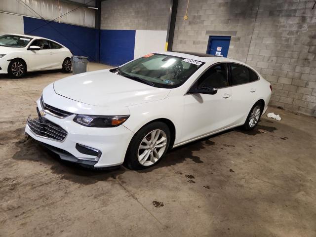 2018 CHEVROLET MALIBU LT, 