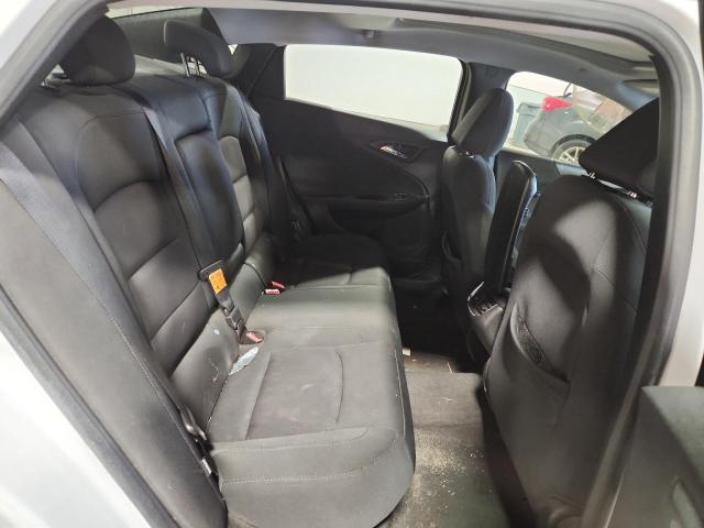 1G1ZD5STXJF130214 - 2018 CHEVROLET MALIBU LT WHITE photo 10