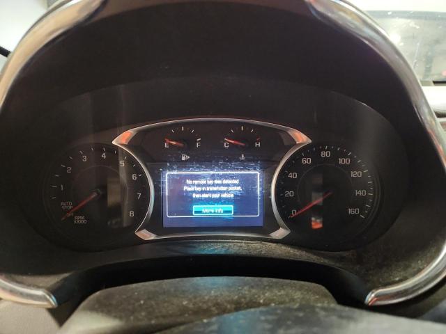 1G1ZD5STXJF130214 - 2018 CHEVROLET MALIBU LT WHITE photo 9