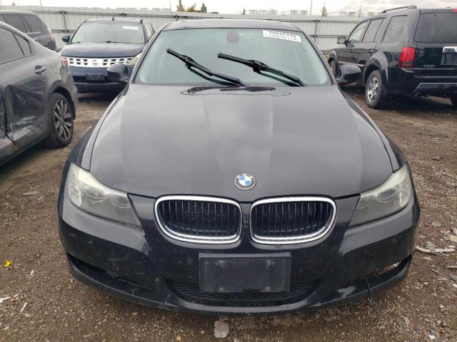 WBAPH73589E128443 - 2009 BMW 328 I BLACK photo 5