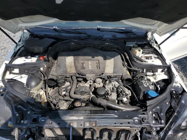 WDDGF81X89F296425 - 2009 MERCEDES-BENZ C 300 4MATIC WHITE photo 11