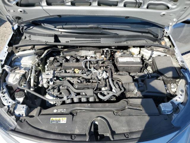 5YFB4MDE2RP210970 - 2024 TOYOTA COROLLA LE ვერცხლისფერი ფოტო 11