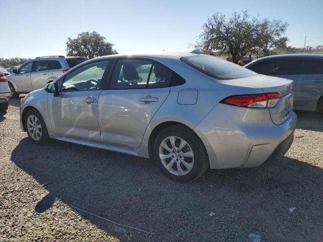 5YFB4MDE2RP210970 - 2024 TOYOTA COROLLA LE ვერცხლისფერი ფოტო 2