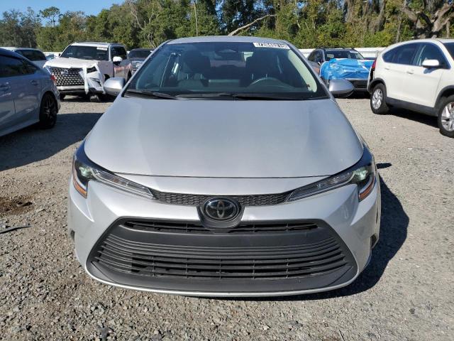 5YFB4MDE2RP210970 - 2024 TOYOTA COROLLA LE ვერცხლისფერი ფოტო 5
