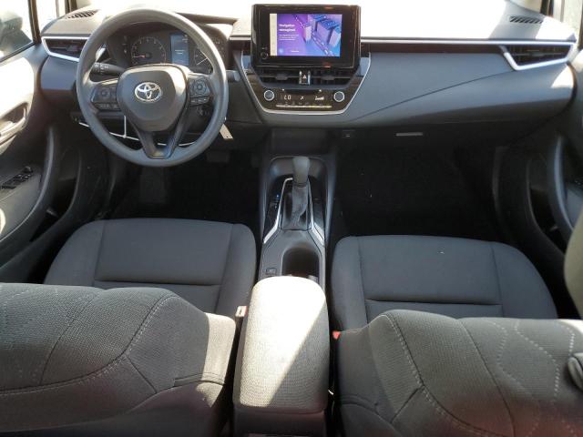 5YFB4MDE2RP210970 - 2024 TOYOTA COROLLA LE ვერცხლისფერი ფოტო 8