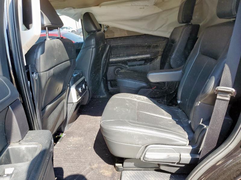 1FMJU1HT2NEA34587 - 2022 FORD EXPEDITION XLT 黑色 照片 10