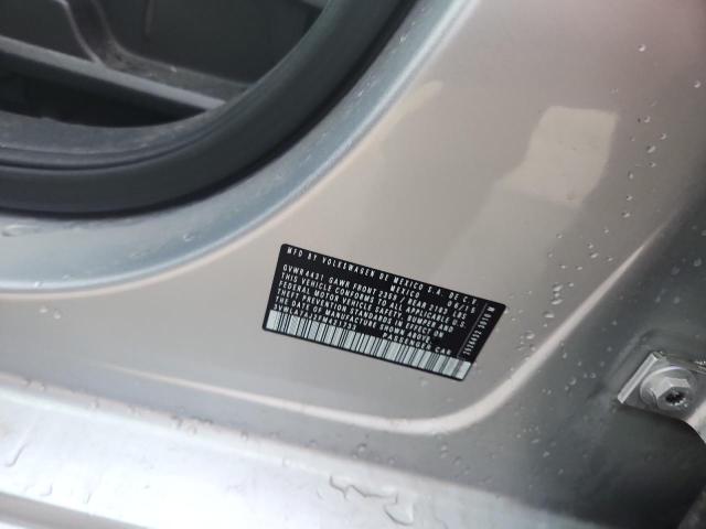 3VWLA7AJ2FM421733 - 2015 VOLKSWAGEN JETTA TDI SILVER photo 13