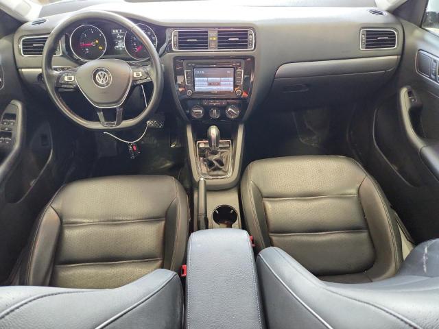 3VWLA7AJ2FM421733 - 2015 VOLKSWAGEN JETTA TDI SILVER photo 8