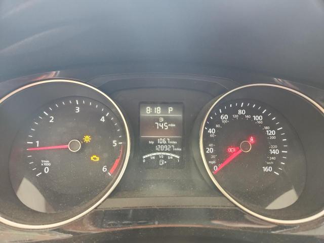 3VWLA7AJ2FM421733 - 2015 VOLKSWAGEN JETTA TDI SILVER photo 9