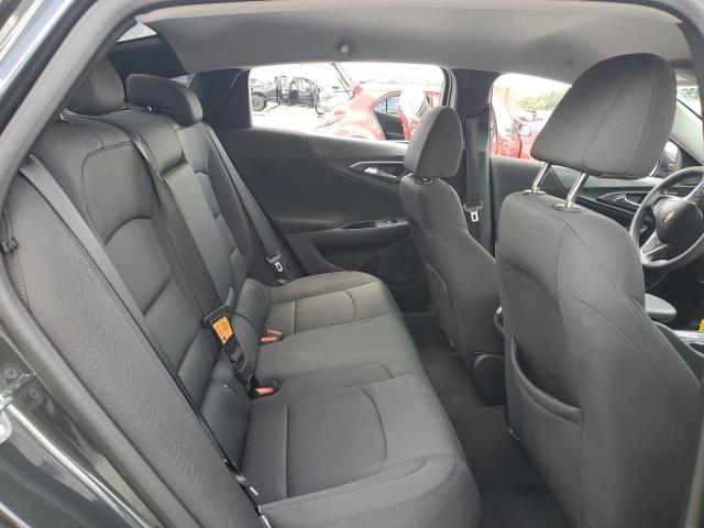 1G1ZE5ST4GF321438 - 2016 CHEVROLET MALIBU LT CHARCOAL photo 10