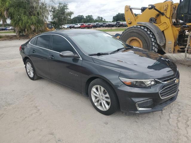 1G1ZE5ST4GF321438 - 2016 CHEVROLET MALIBU LT CHARCOAL photo 4
