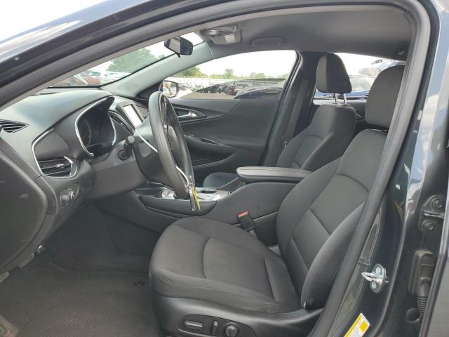 1G1ZE5ST4GF321438 - 2016 CHEVROLET MALIBU LT CHARCOAL photo 7