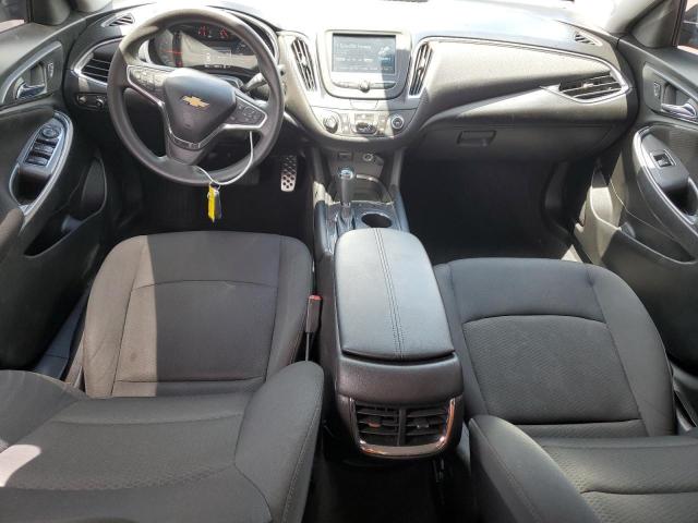 1G1ZE5ST4GF321438 - 2016 CHEVROLET MALIBU LT CHARCOAL photo 8