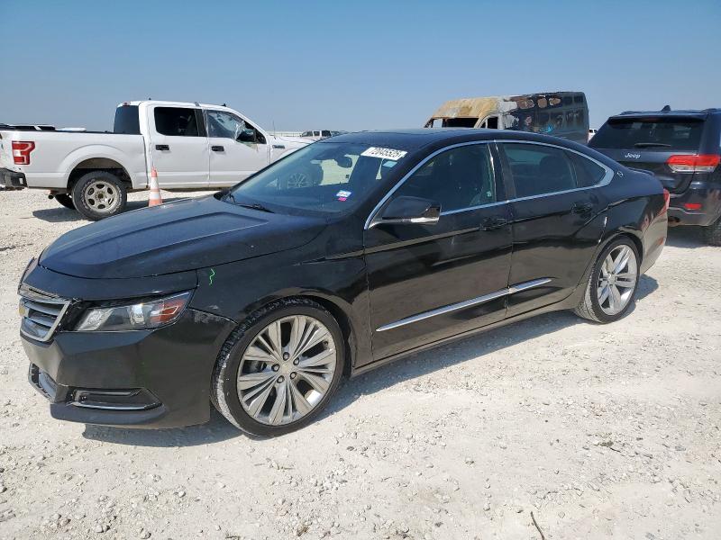 2015 CHEVROLET IMPALA LTZ, 