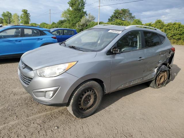 2012 HYUNDAI TUCSON GLS, 