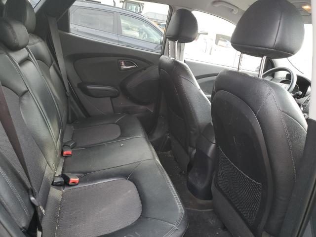 KM8JU3AC5CU360019 - 2012 HYUNDAI TUCSON GLS Grau Foto 10