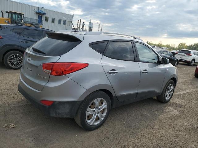 KM8JU3AC5CU360019 - 2012 HYUNDAI TUCSON GLS Grau Foto 3