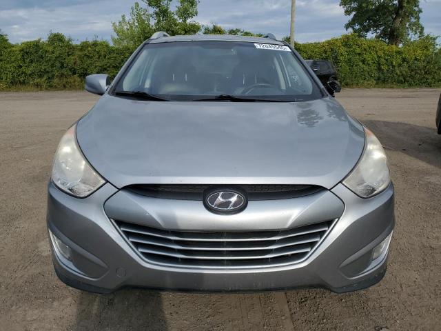 KM8JU3AC5CU360019 - 2012 HYUNDAI TUCSON GLS Grau Foto 5