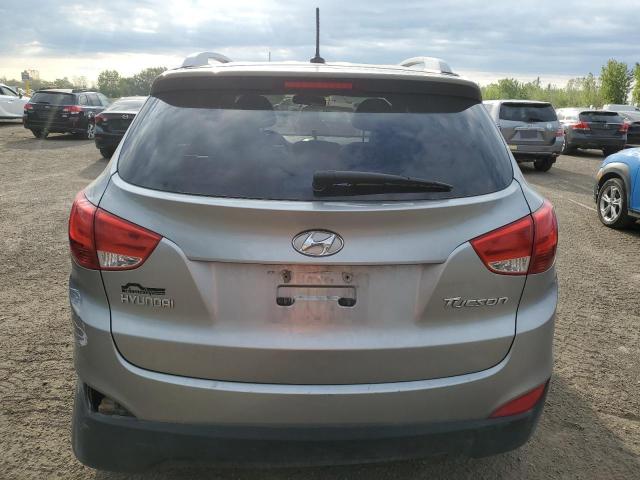 KM8JU3AC5CU360019 - 2012 HYUNDAI TUCSON GLS Grau Foto 6