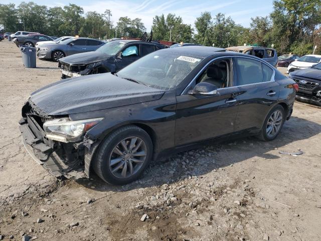 2014 INFINITI Q50 BASE, 