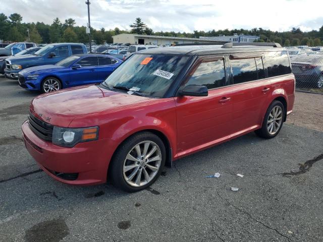 2012 FORD FLEX LIMITED, 
