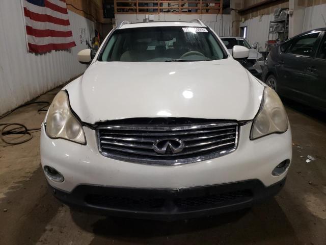 JNKAJ09F78M355937 - 2008 INFINITI Q45 BASE WHITE photo 5