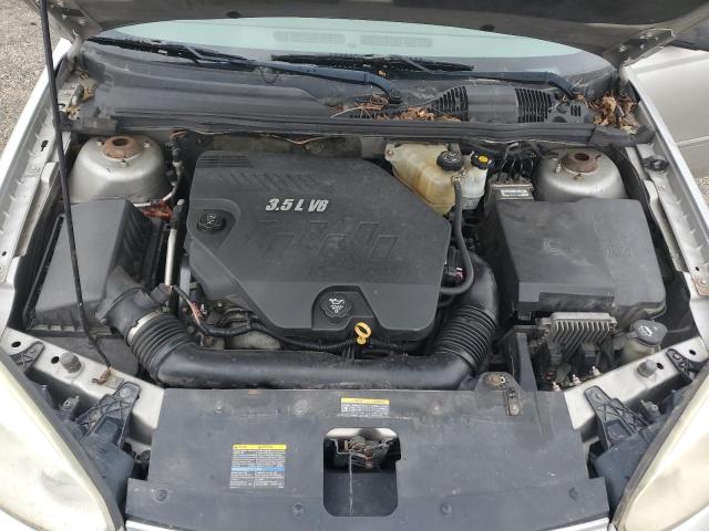 1G1ZS68N67F249701 - 2007 CHEVROLET MALIBU MAXX LS 银色 照片 11