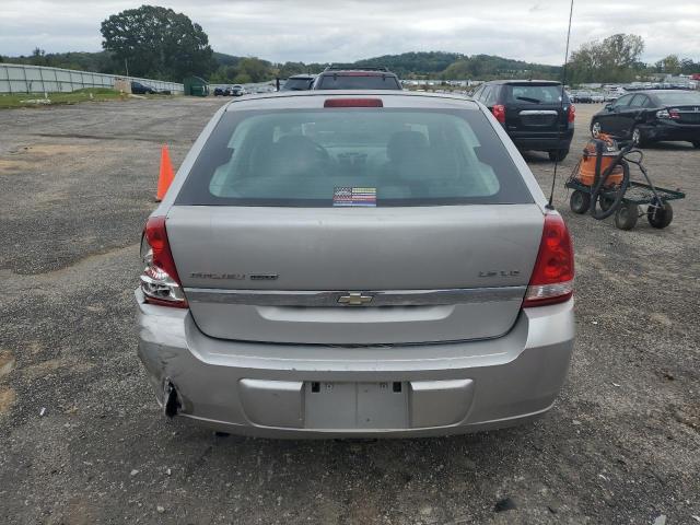 1G1ZS68N67F249701 - 2007 CHEVROLET MALIBU MAXX LS 银色 照片 6