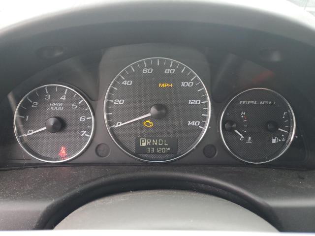 1G1ZS68N67F249701 - 2007 CHEVROLET MALIBU MAXX LS 银色 照片 9