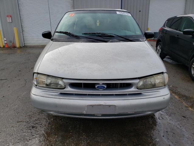 2FMDA5142VBC92670 - 1997 FORD WINDSTAR WAGON SILVER photo 5