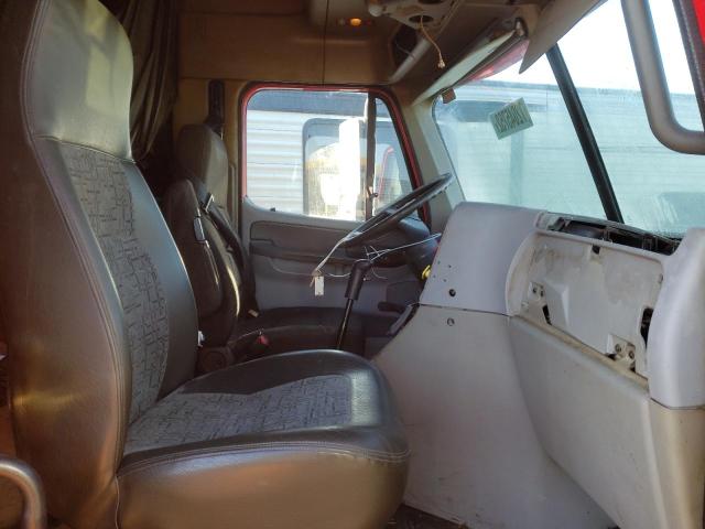 1FUJA9DE84LM35227 - 2004 FREIGHTLINER CONVENTION ST112 RED photo 5