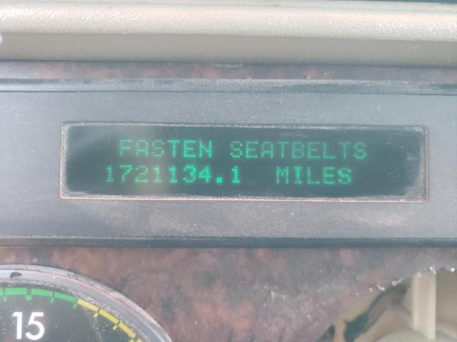 1FUJA9DE84LM35227 - 2004 FREIGHTLINER CONVENTION ST112 RED photo 8