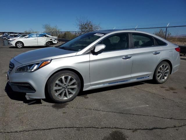 2016 HYUNDAI SONATA SPORT, 