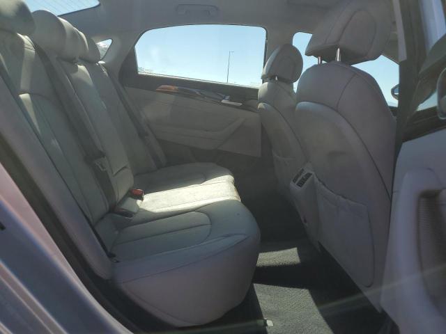 5NPE34AF5GH351345 - 2016 HYUNDAI SONATA SPORT 银色 照片 10