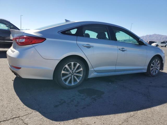 5NPE34AF5GH351345 - 2016 HYUNDAI SONATA SPORT 银色 照片 3