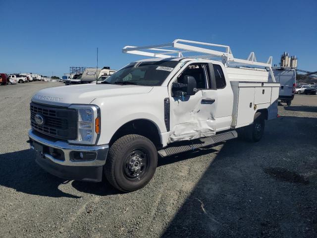 2024 FORD F250 SUPER DUTY, 