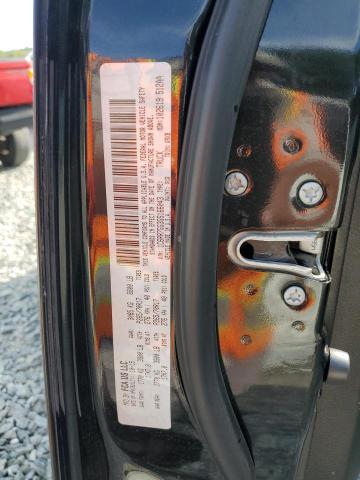 1C6RR7GG3GS166043 - 2016 RAM 1500 SLT BLACK photo 13